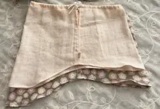 お肌に優しいフェイスガード